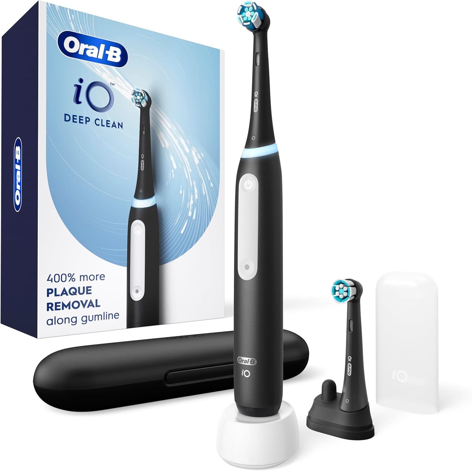 Oral-B iO Series Electric Toothbrush - Halal gift for Muslim men