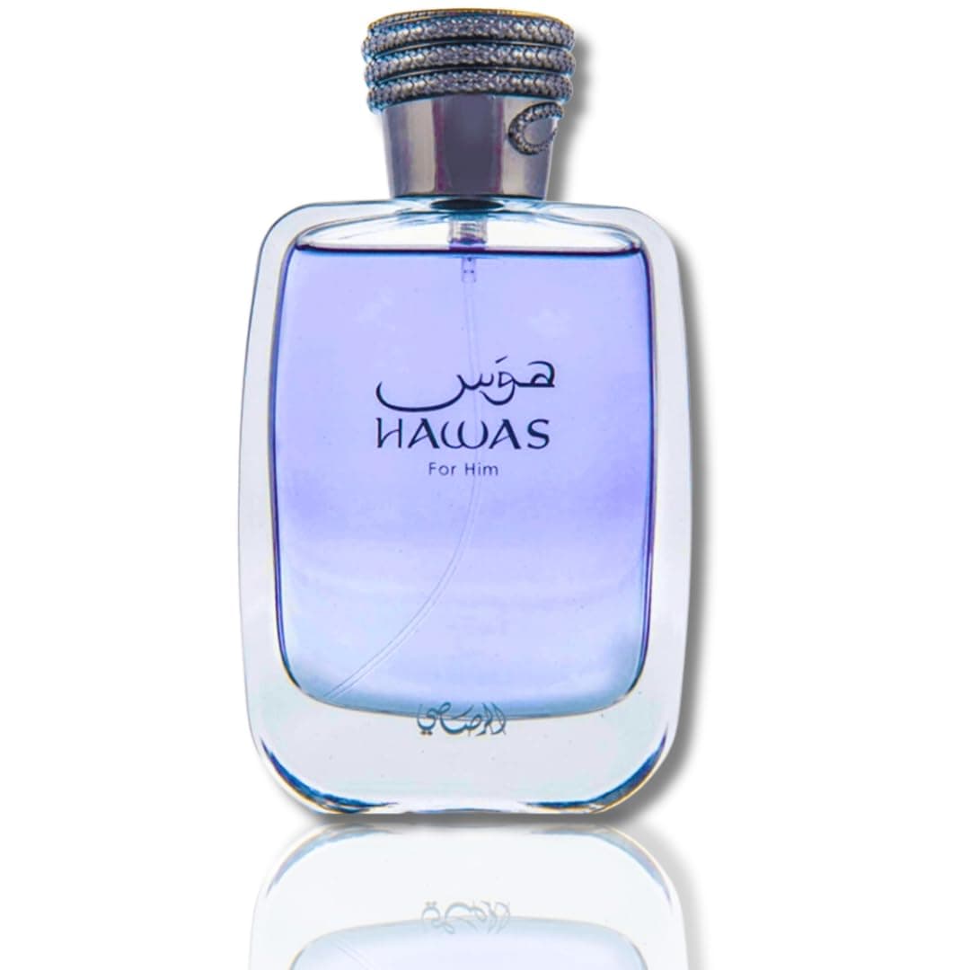 Hawas Eau de Parfum - Halal gift for Muslim men