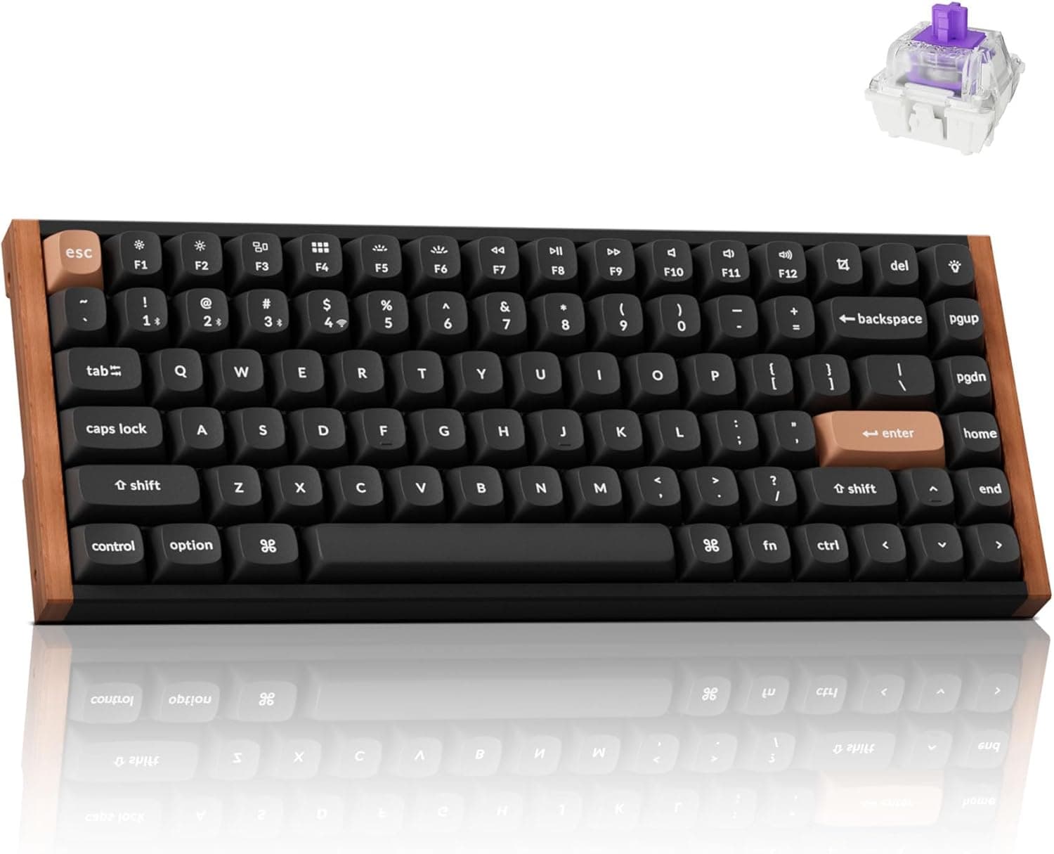 Q1 Pro Wireless Mechanical Keyboard - Halal gift for Muslim men