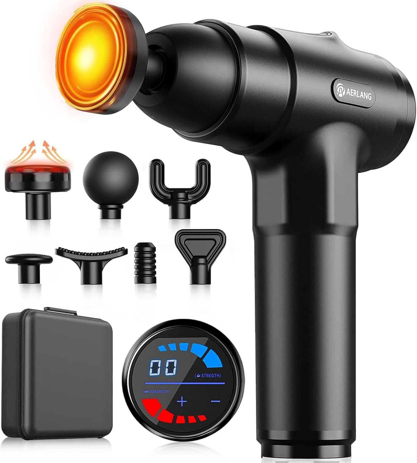 Percussion Massage Gun - Halal gift for Muslim men