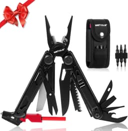 WETOLS 14-in-1 Multi-Tool Pocket Knife