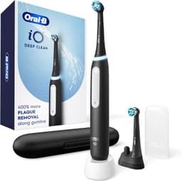 6. Oral-B iO Series Electric Toothbrush