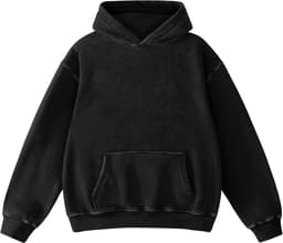 Men's Oversized Heavyweight Hoodie Sweatshirt