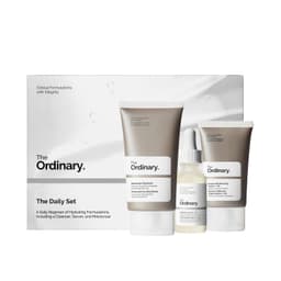 8. The Ordinary Daily Skincare Set