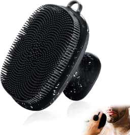 9. Silicone Face Scrubber — Cleansing Brush