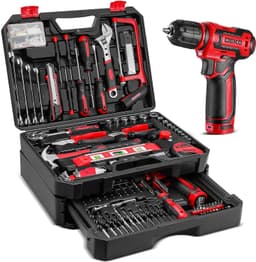 Cordless Drill & Power Tool Set — 20V