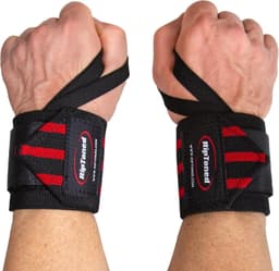 Rip Toned Wrist Wraps for Weightlifting